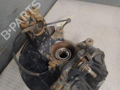Right front steering knuckle BMW X3 (E83) 2.0 d | BP36462756M26 - Image 3