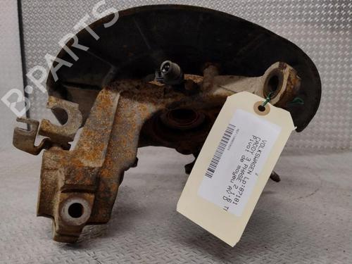Used Right front steering knuckle VW CADDY III Box Body/MPV (2KA, 2KH, 2CA, 2CH) 1.6 TDI (75 hp) 27621443