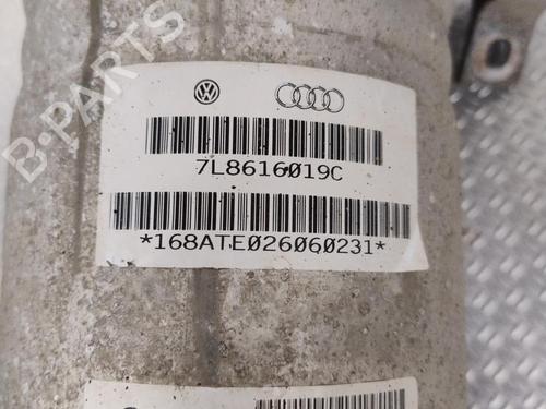 Left rear shock absorber AUDI Q7 (4LB) 3.0 TDI quattro | BP27372993M18 