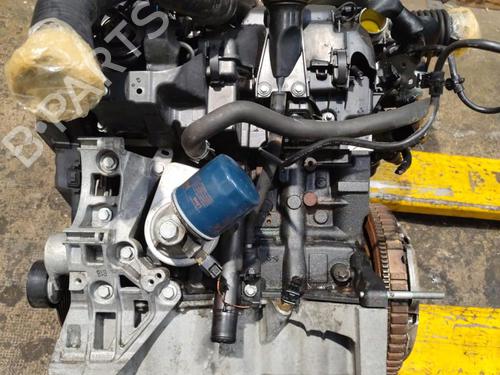 Used Engine Engine RENAULT CLIO IV (BH_) 1.5 dCi 75 (75 hp) 32307991 32307991