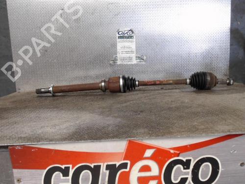 Used Right front driveshaft Right front driveshaft RENAULT CLIO III Grandtour (KR0/1_) 1.5 dCi (KR0F) (86 hp) 24084517 24084517