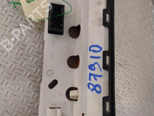 Multifunctionele display PEUGEOT 206 Hatchback (2A/C) 1.4 i | BP30164004C48 