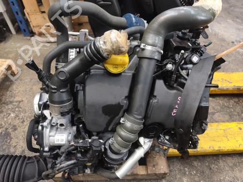 Engine RENAULT CLIO IV (BH_) 1.5 dCi 90 | BP33749484M1 - Image 2