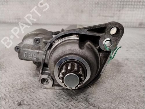 Starter SKODA FABIA II (542) 1.6 TDI | BP28615093M8  - Image 6