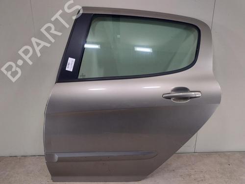 Left rear door PEUGEOT 308 I (4A_, 4C_) 1.6 HDi | BP27489150C4 