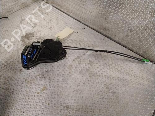 Rear left lock PEUGEOT 108 1.0 VTi 72 | BP29017287C100 