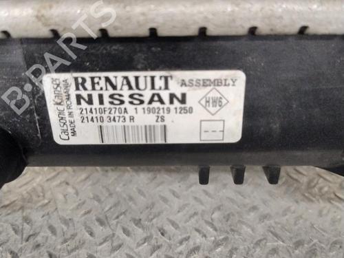 Water radiator RENAULT CLIO V (B7_) 1.0 LPG (B7MT) | BP38797541M31 - Image 2