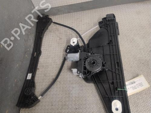 Front left window mechanism OPEL CORSA F (P2JO) 1.2 (68) | BP40517360C22 - Image 3