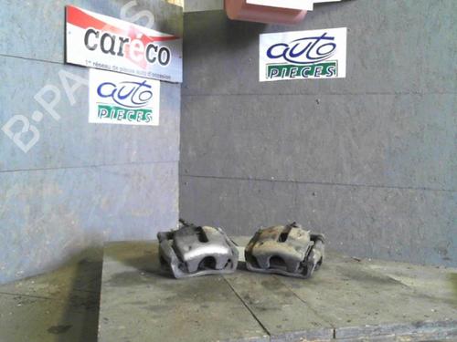 Used Left front brake caliper RENAULT KANGOO / GRAND KANGOO II (KW0/1_) 1.5 dCi 85 (KW0K, KW0L, KW0B) (86 hp) 24066068