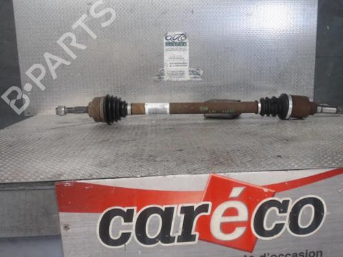 Used Right front driveshaft PEUGEOT 207 (WA_, WC_) 1.4 (73 hp) 24085040