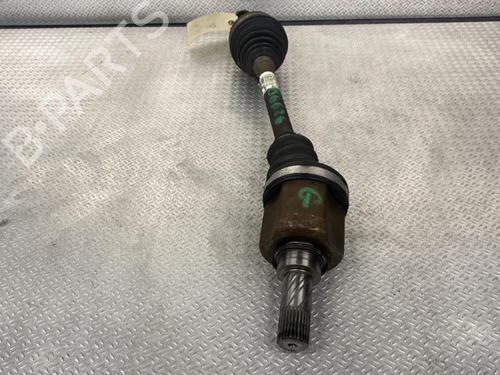 Left front driveshaft RENAULT CLIO III (BR0/1, CR0/1) 1.5 dCi (BR0H, CR0H, CR1S, BR1S) | BP24085816M38 
