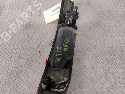 Rear bumper left light FORD FIESTA VI (CB1, CCN) 1.0 EcoBoost | BP28087625C81 