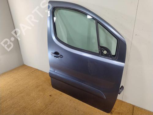 Dør høyre foran CITROËN BERLINGO MULTISPACE (B9) 1.6 HDi 75 16V | BP28970362C3 