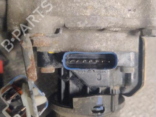 Steering rack OPEL AGILA B (H08) 1.0 (F68) | BP38972022M22 - Image 4