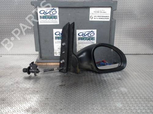 Right mirror SEAT ALTEA (5P1) 1.9 TDI | BP24070955C27