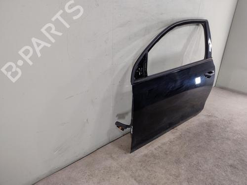 Left front door VW GOLF VI (5K1) 1.6 TDI | BP24841617C2 