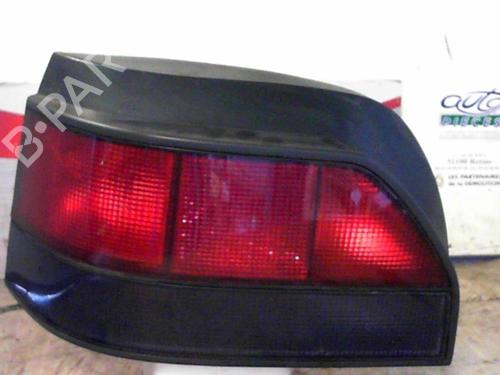 Used Left taillight RENAULT CLIO I (B/C57_, 5/357_) 1.2 (B/C/S57A, B/C57S, 5/357F, 5/357J, 5/357L, 5/357R) (58 hp) 24067867