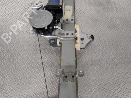 Front right window mechanism NISSAN MICRA V (K14) 1.0 IG-T | BP29294659C23 