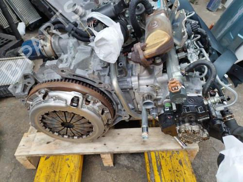 Used Engine Engine TOYOTA COROLLA Saloon (_E12_) 1.4 D-4D (NDE120_, NDE120R) (90 hp) 24098545 24098545