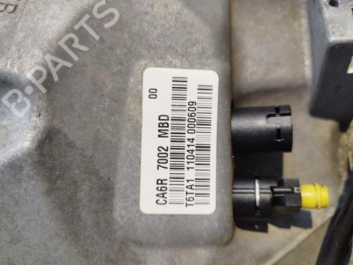 Gearbox FORD FIESTA VI (CB1, CCN) 1.0 | BP24061577M3 