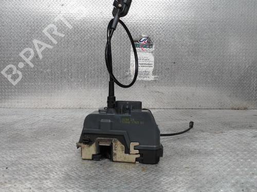 Used Rear right lock RENAULT MEGANE II (BM0/1_, CM0/1_) 1.5 dCi (BM02, BM13, BM2A, CM02, CM13) (101 hp) 24094704
