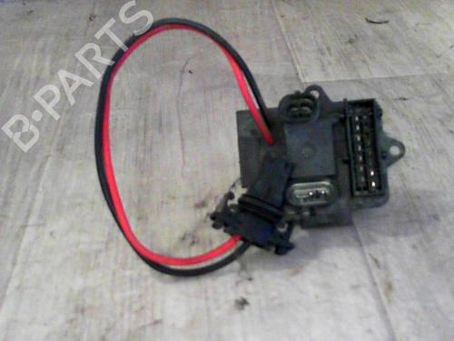 Used Heater resistor RENAULT CLIO II (BB_, CB_) 1.5 dCi (B/CB08) (82 hp) 24066388
