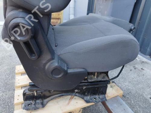 Used Right front seat PEUGEOT PARTNER Box Body/MPV 1.6 HDi 16V (90 hp) 24100570