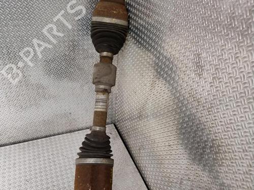 Left front driveshaft RENAULT GRAND SCÉNIC IV (R9_) 1.5 dCi 110 (R9A3) | BP25703796M38 