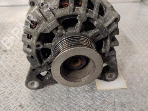 Alternator RENAULT TWINGO II (CN0_) 1.2 16V (CN0K, CN0V, CN0A) | BP31266115M7 - Image 3