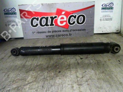 Used Right rear shock absorber RENAULT SCÉNIC III (JZ0/1_) 1.5 dCi (110 hp) 24067817