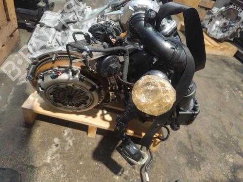 Used Engine Engine TOYOTA PROACE CITY Box Body/MPV (BPZ_) 1.5 D-4D 100 (BPZM) (102 hp) 33969877 33969877