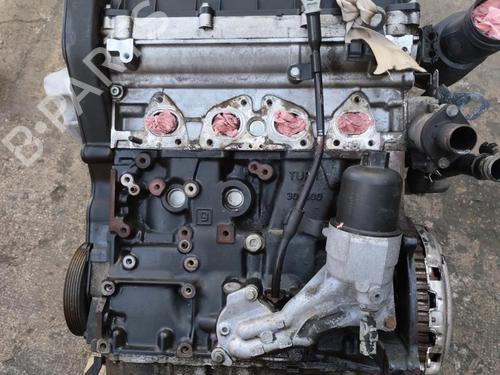 Used Engine Engine PEUGEOT 206 Hatchback (2A/C) 1.6 16V (109 hp) 34408967 34408967