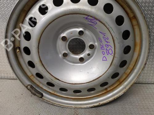 Used Rim Rim FIAT DOBLO Cargo (263_) 1.4 (95 hp) 36656141 36656141