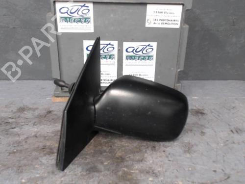 Used Left mirror TOYOTA YARIS (_P1_) 1.0 (SCP10_, SCP10R) (68 hp) 24070225