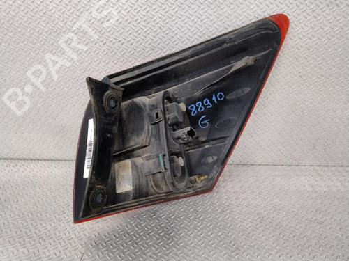 Left taillight NISSAN QASHQAI I (J10, NJ10) 2.0 dCi All-wheel Drive | BP29214906C34 