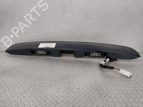 Used Tailgate handle NISSAN NOTE (E11, NE11) 1.4 (88 hp) 29468566