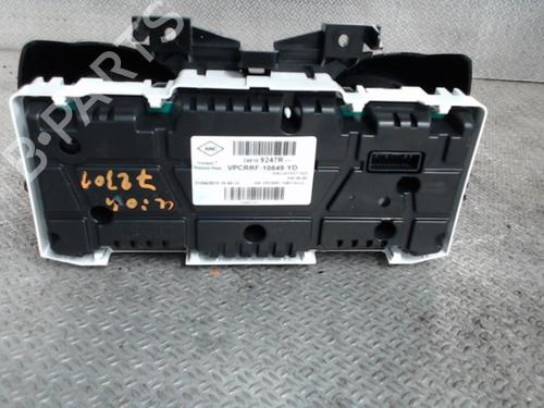 instrument-cluster-renault-clio-iv-bh_-2012-2013-2014-2015-2016-2017-2018-2019-2020-2021-31961923 main image