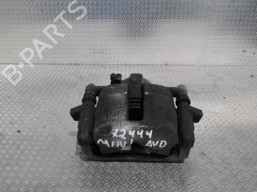 Used Right front brake caliper MINI MINI (R56) Cooper S (163 hp) 24075034