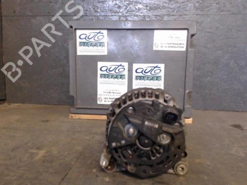 Used Alternator VW GOLF VI (5K1) 1.4 TSI (160 hp) 24069519