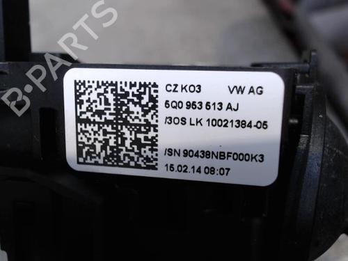 håndbremse VW GOLF VII (5G1, BQ1, BE1, BE2) 1.6 TDI (105 hp) 30484357