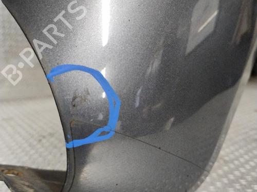 Right front fenders VW NEW BEETLE (9C1, 1C1) 1.9 TDI | BP27508720C42 
