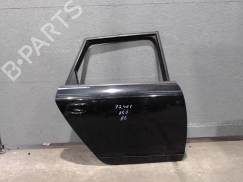 right-rear-door-audi-a6-c6-avant-4f5-2004-2005-2006-2007-2008-2009-2010-2011-24074637 main image
