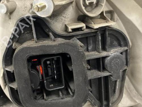 Left taillight VW GOLF V (1K1) 1.9 TDI | BP24100302C34 