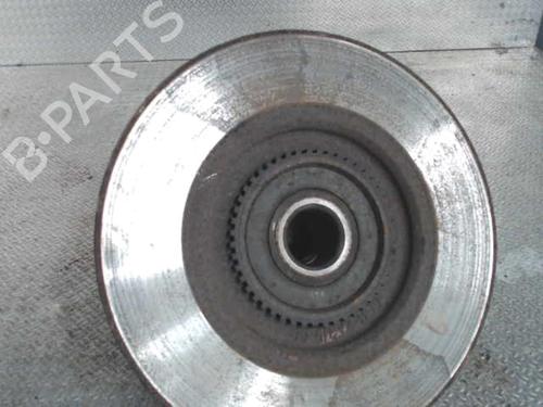 Used Right rear steering knuckle FORD TRANSIT Van (FA_ _) 2.2 TDCi (85 hp) 24071846