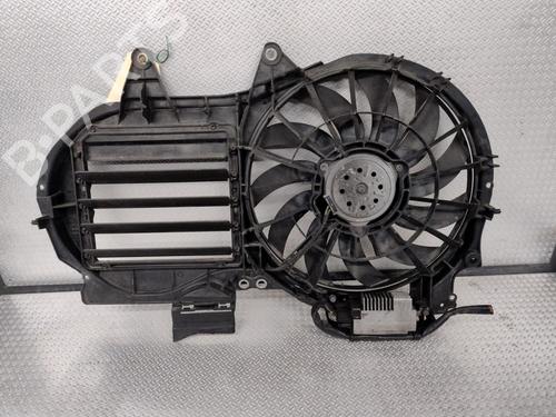Radiator fan AUDI A4 B7 Avant (8ED) 1.9 TDI | BP28087430M35 