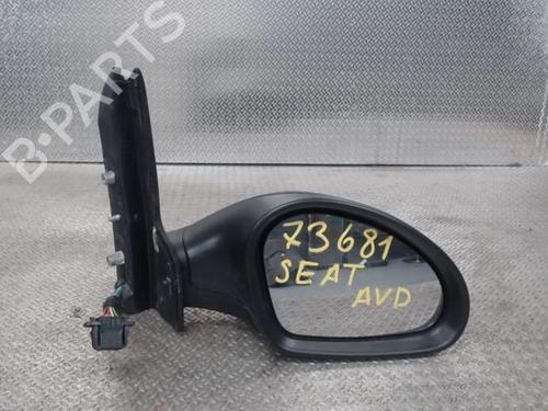 Right mirror SEAT ALTEA (5P1) 1.9 TDI | BP24076216C27