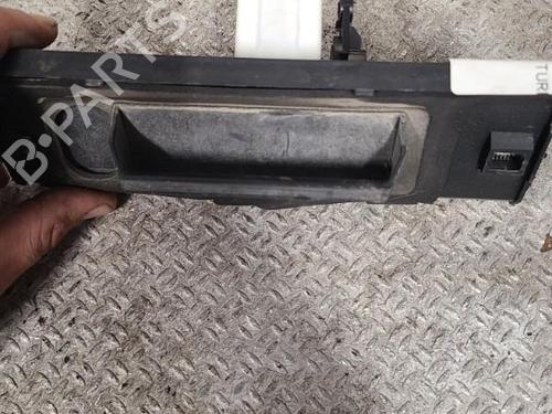 Used Tailgate handle Tailgate handle PEUGEOT 206+ (2L_, 2M_) 1.4 HDi eco 70 (68 hp) 24100338 24100338
