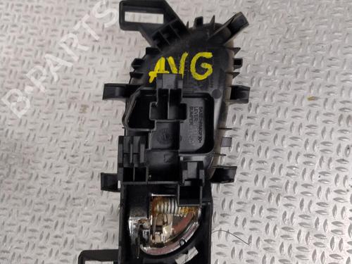 Front left interior door handle NISSAN PULSAR Hatchback (C13) 1.5 dCi | BP25703575I13