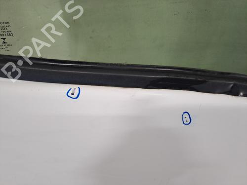 Right front door RENAULT MASTER II Van (FD) 2.5 D | BP25704138C3 