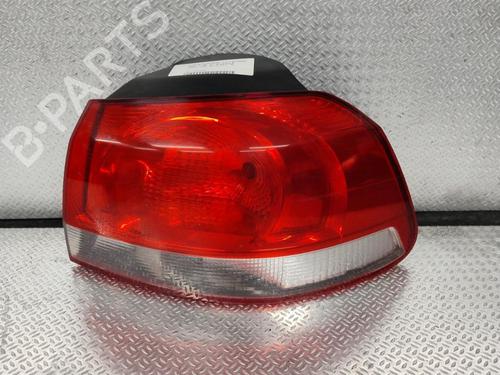 Right taillight VW GOLF VI (5K1) 2.0 TDI | BP26137018C35 